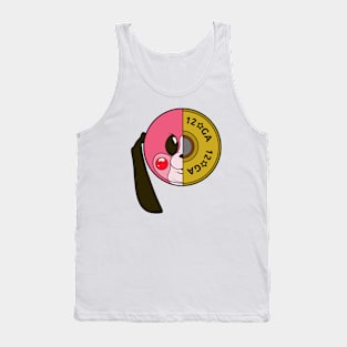 Cha Cha Shotgun Shell Tank Top